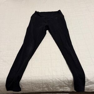 Aerie Classic Black Leggings